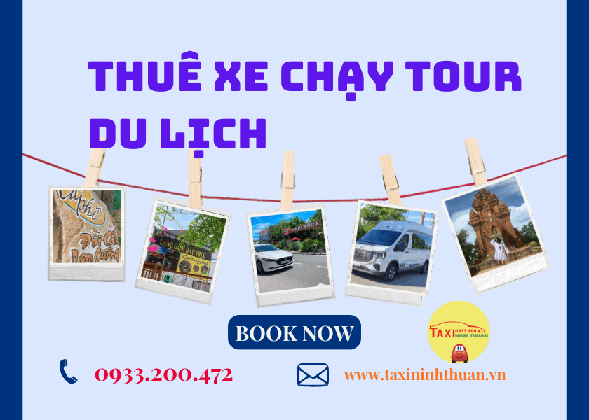 Thuê Xe Chạy Tour Du Lịch