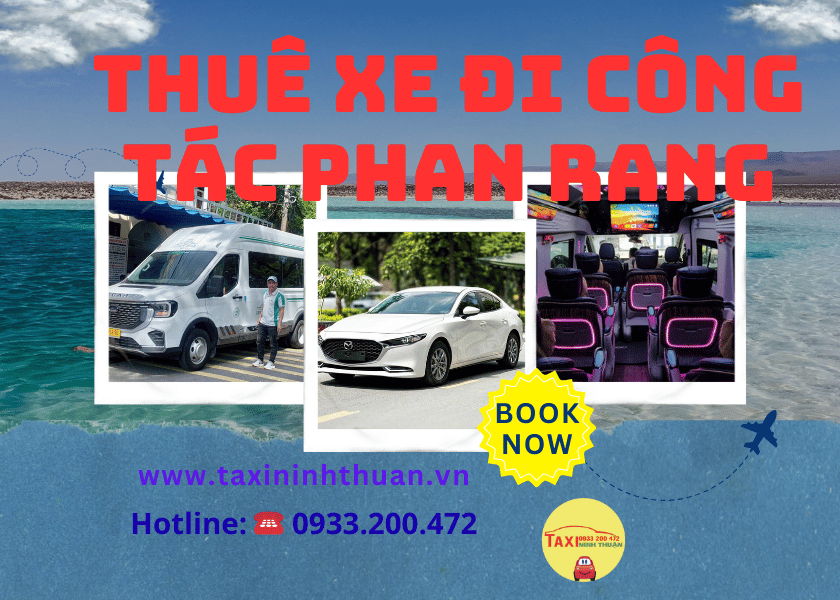 Thuê Xe Đi Công Tác Phan Rang