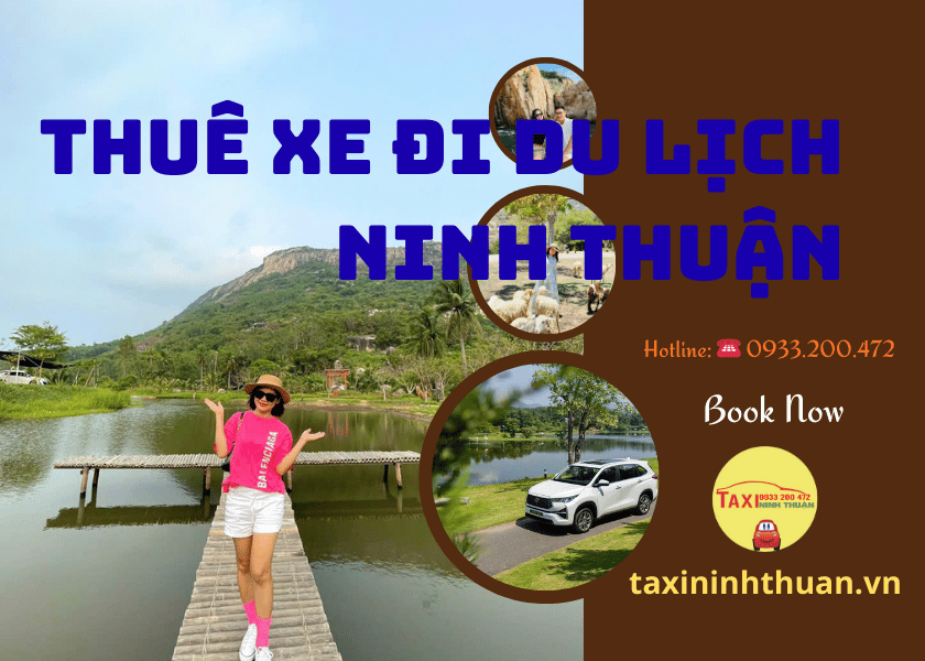 Thuê Xe Đi Du Lịch Ninh Thuận