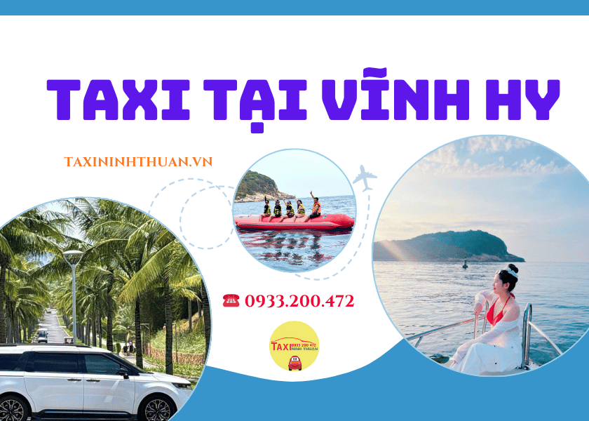 Taxi tại Vĩnh Hy