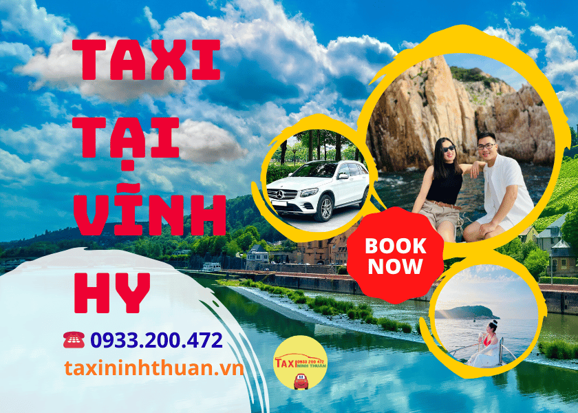 Taxi tại Vĩnh Hy