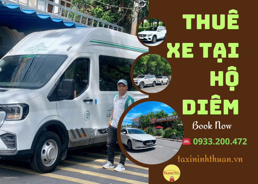 Thuê xe tại Hộ Diêm