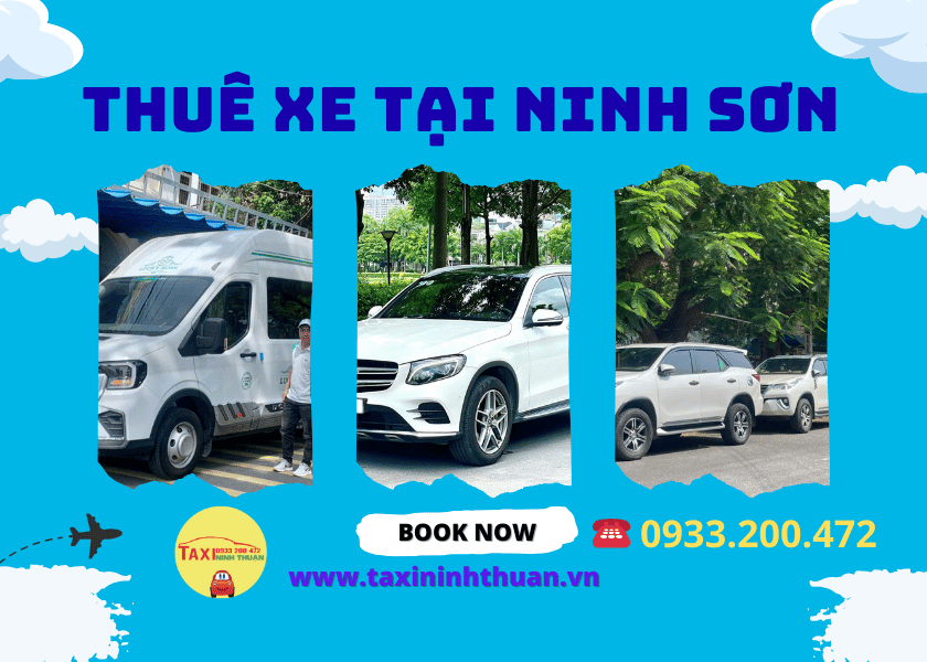 Thuê xe tại Ninh Sơn