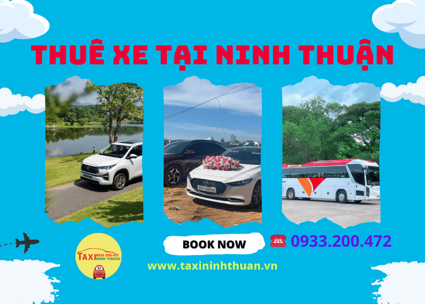 Thuê xe tại Ninh Thuận