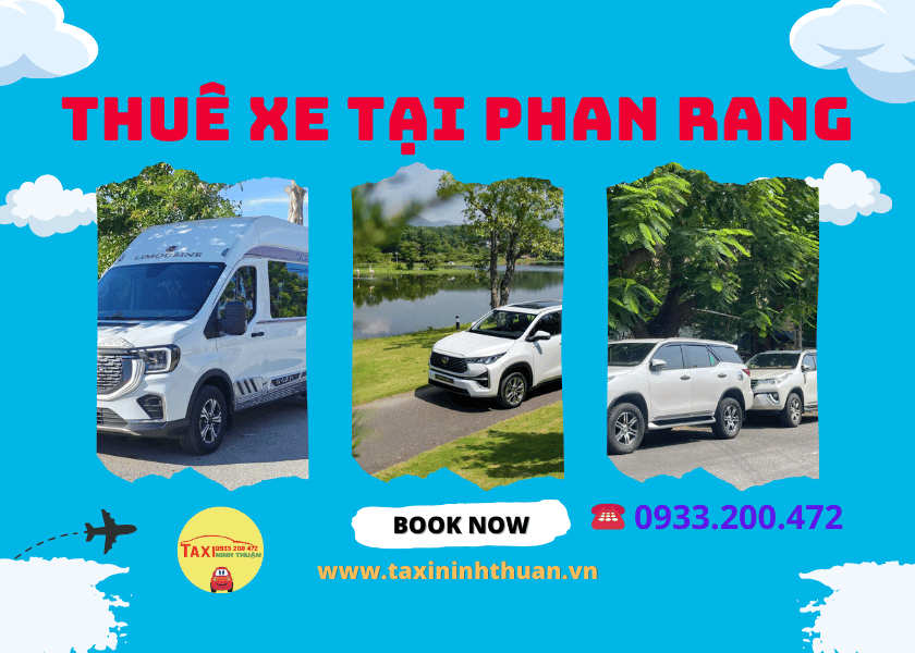 Thuê xe tại Phan Rang