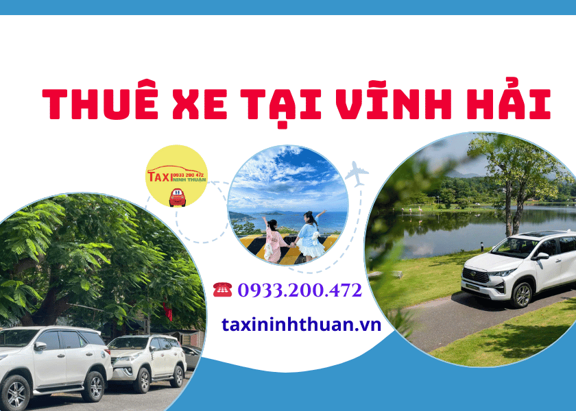 Thuê xe tại Vĩnh Hải