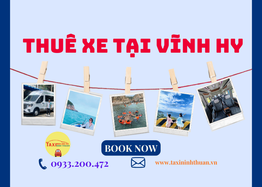 Thuê xe tại Vĩnh Hy