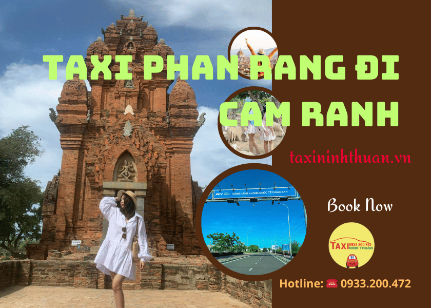 Taxi Phan Rang Đi Cam Ranh