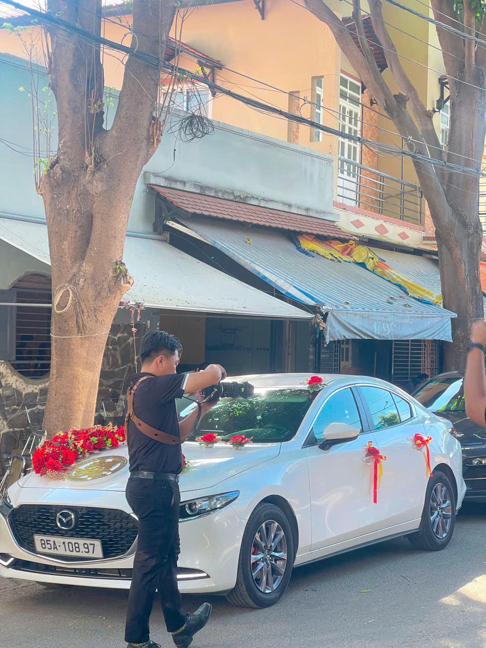 Thuê Xe Cưới Hỏi Ninh Thuận