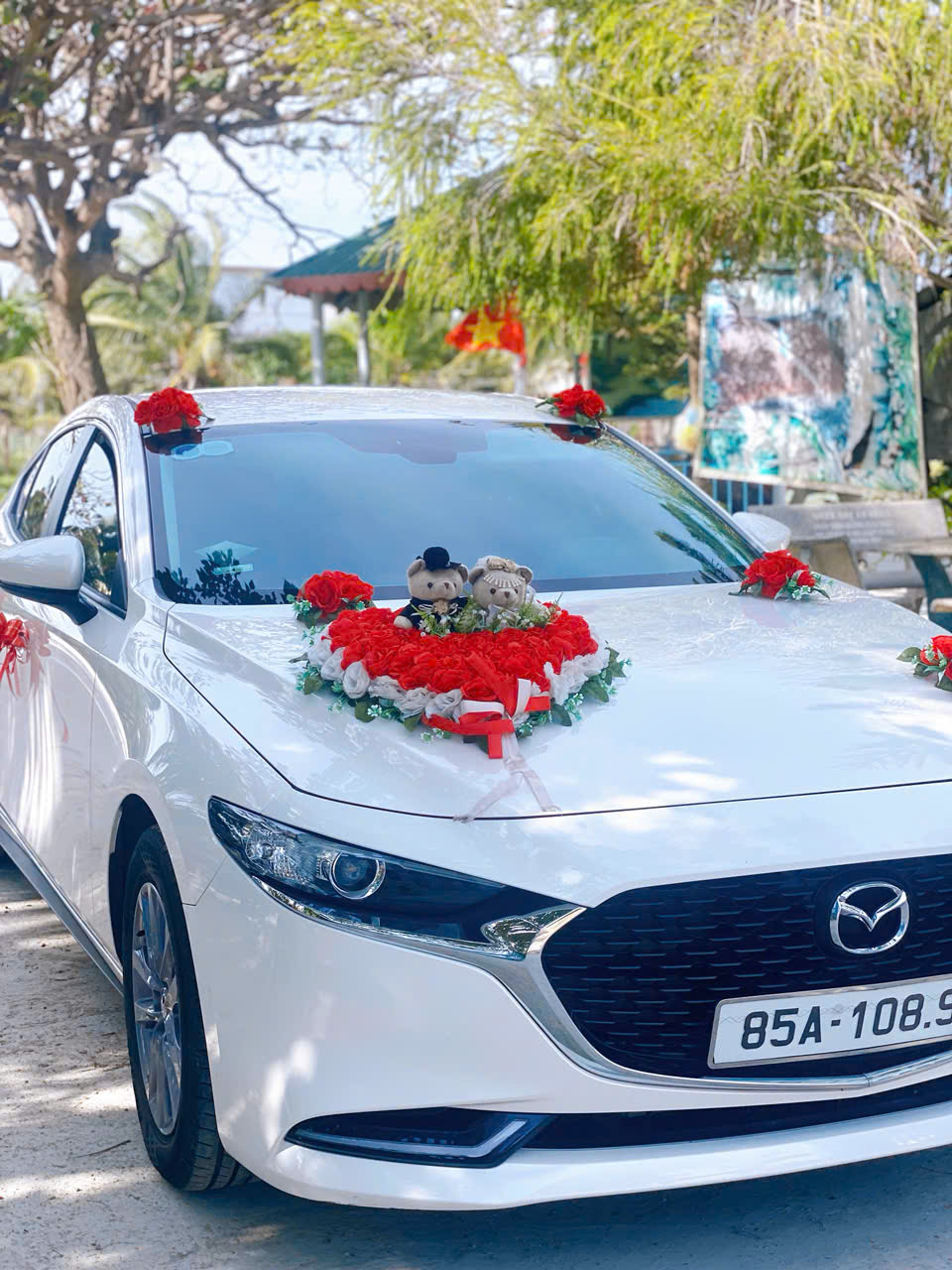 Thuê Xe Cưới Hỏi Ninh Thuận