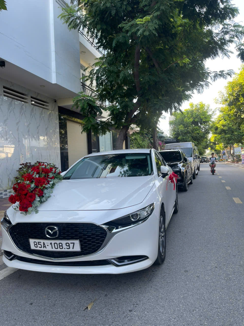 Thuê Xe Cưới Hỏi Ninh Thuận