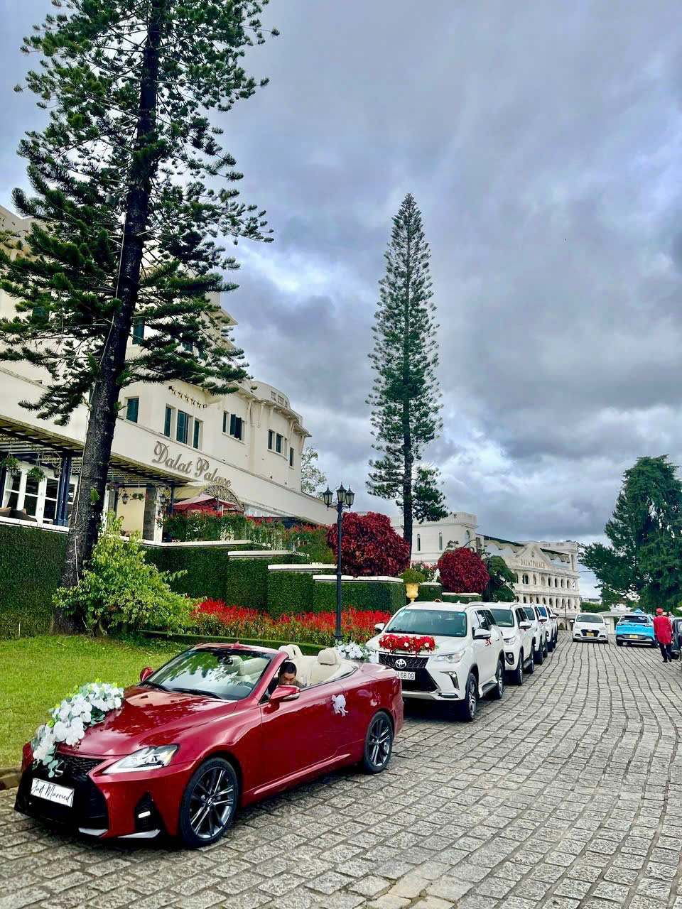 Thuê Xe Cưới Hỏi Phan Rang