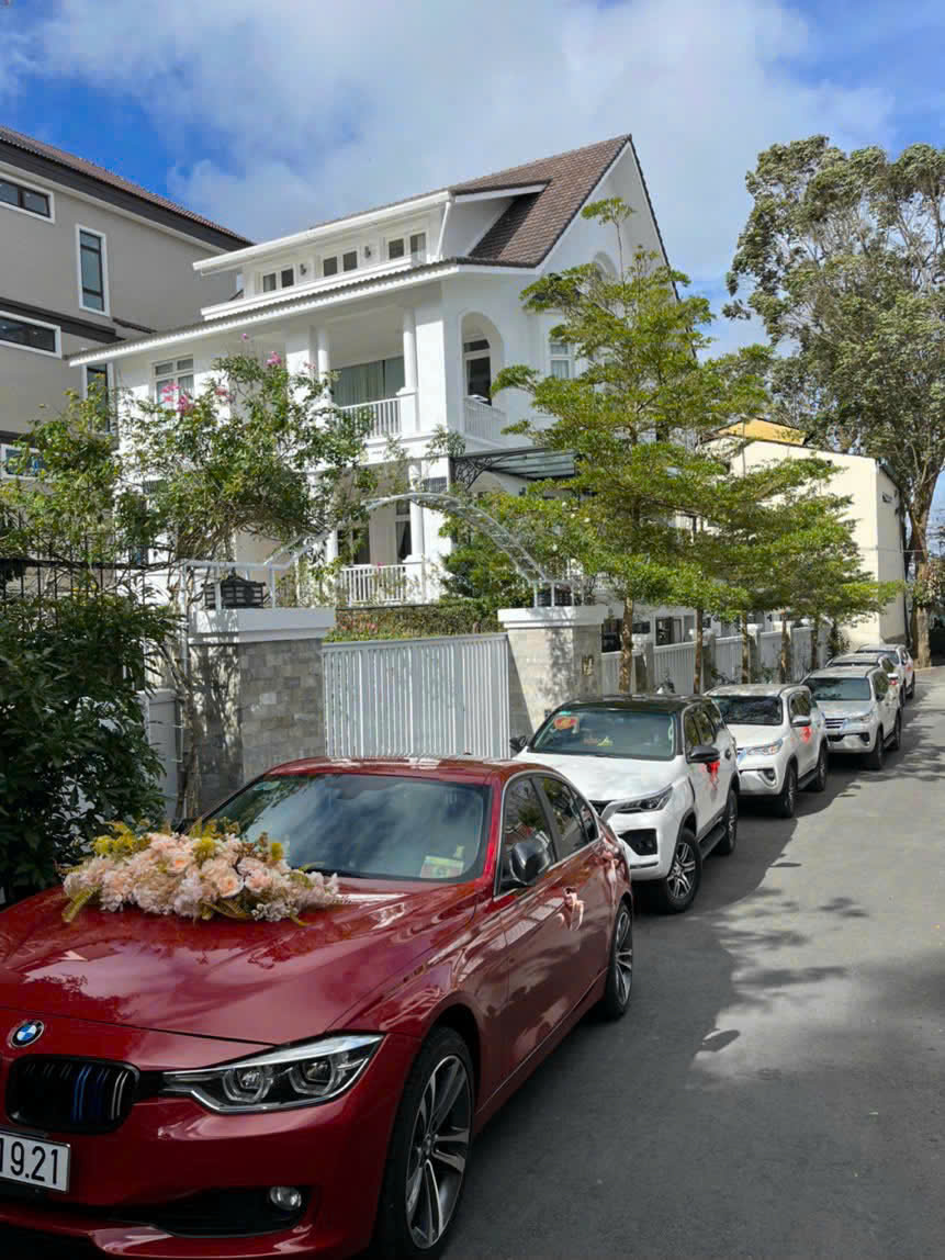 Thuê Xe Hoa Phan Rang