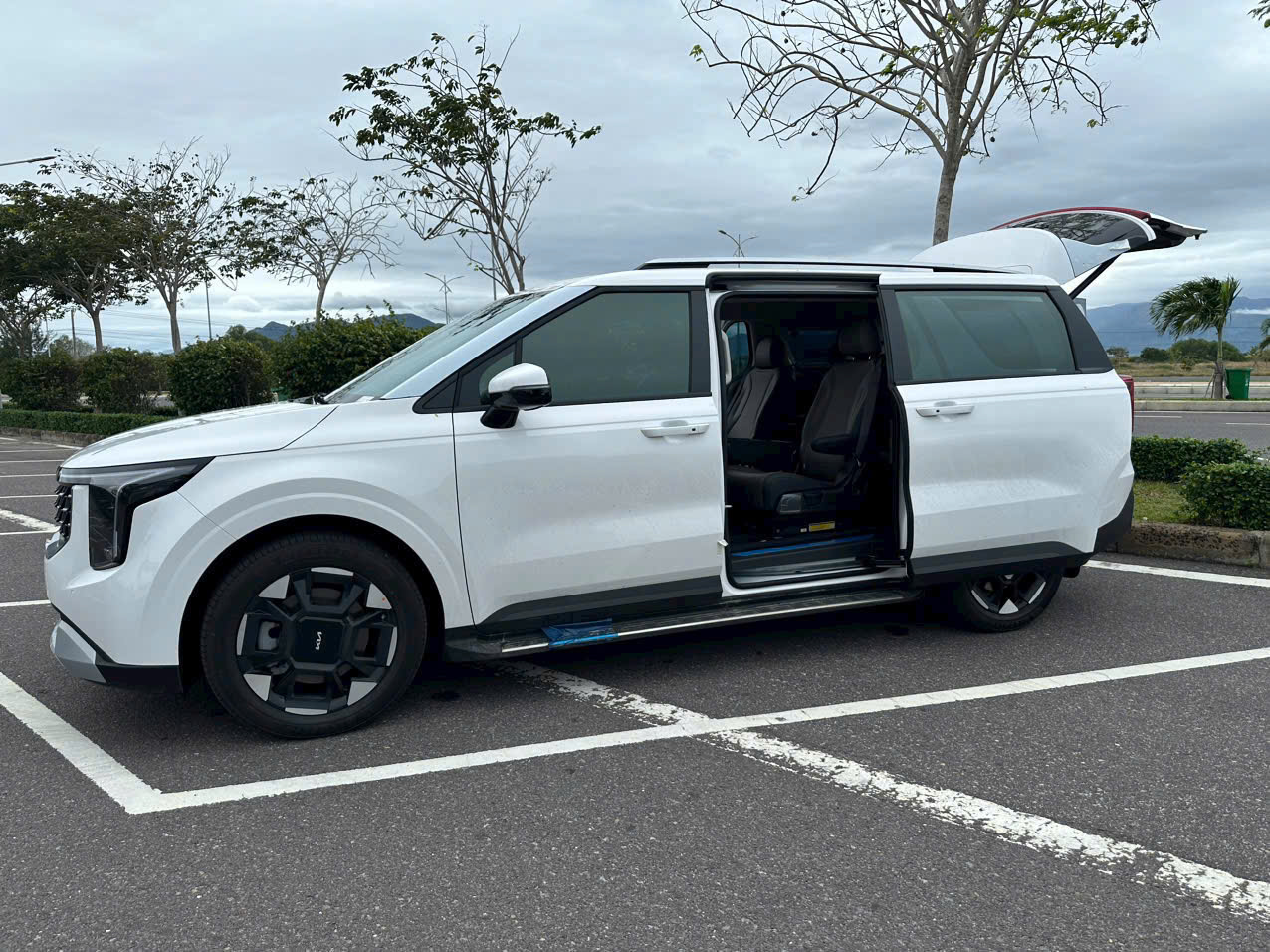 Taxi Sân Bay Cam Ranh Wifi Miễn Phí 