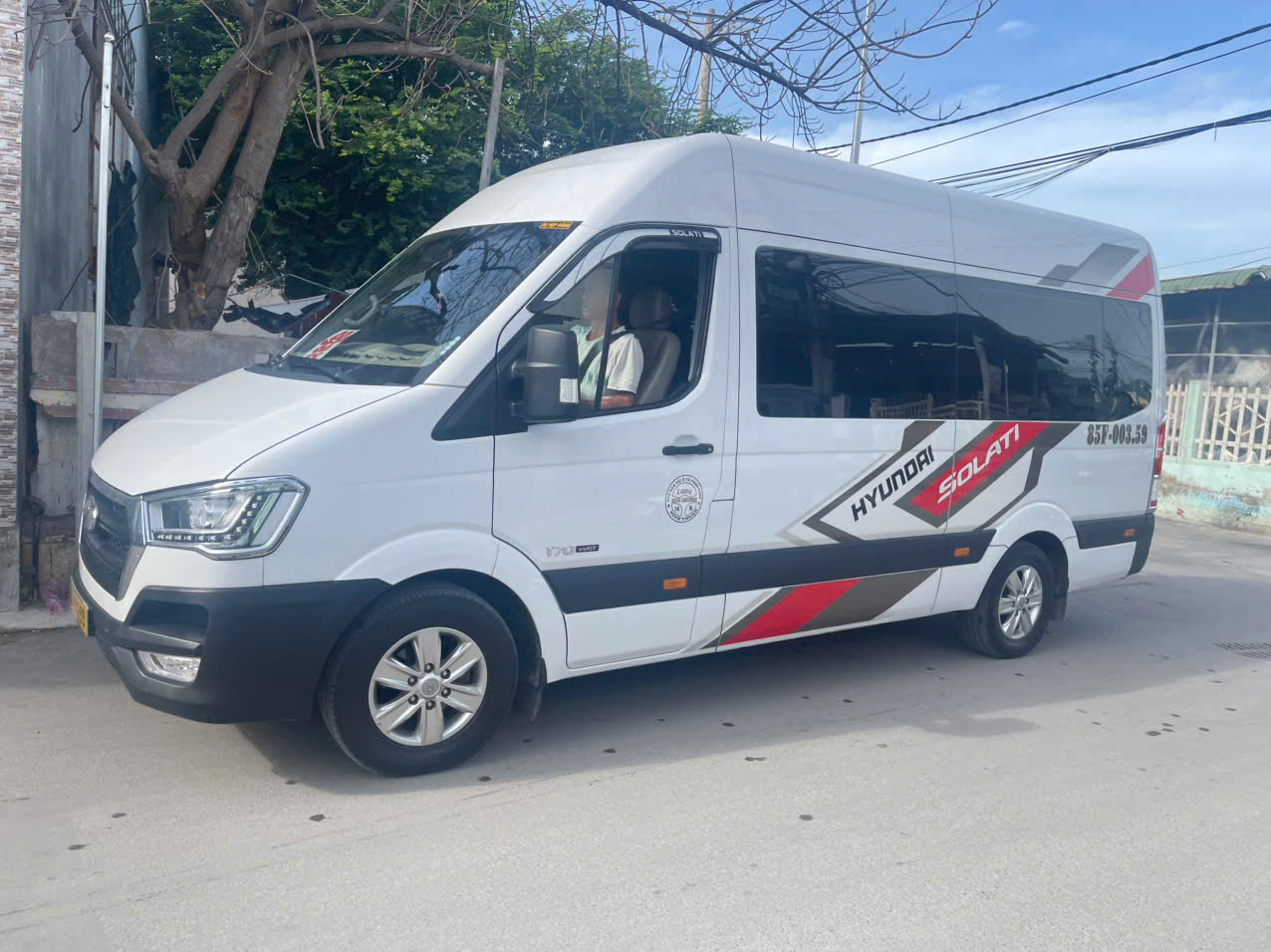 Xe khách riêng Vĩnh Hy Nha Trang