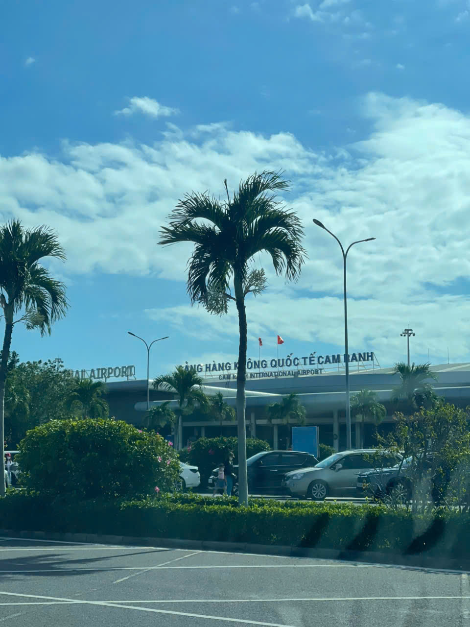 sân bay Cam Ranh đi Thuận Bắc 