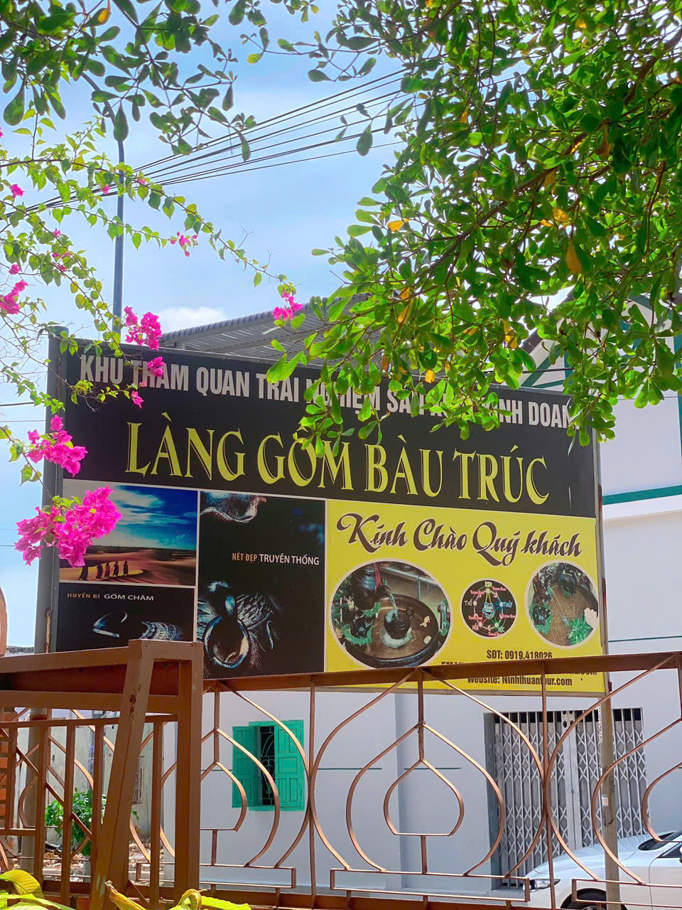 SÂN BAY ĐI NINH THUẬN