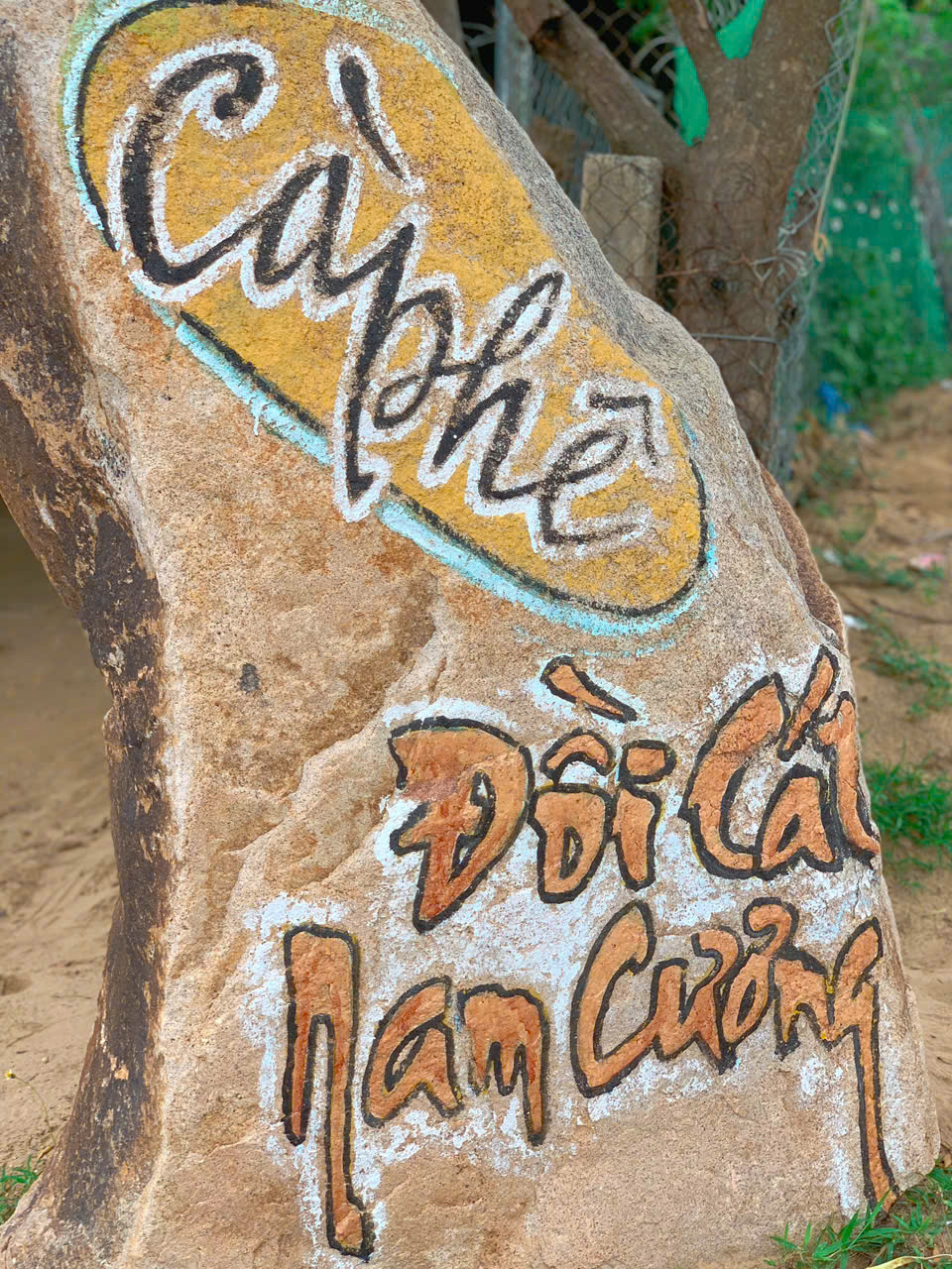 SÂN BAY ĐI NINH THUẬN