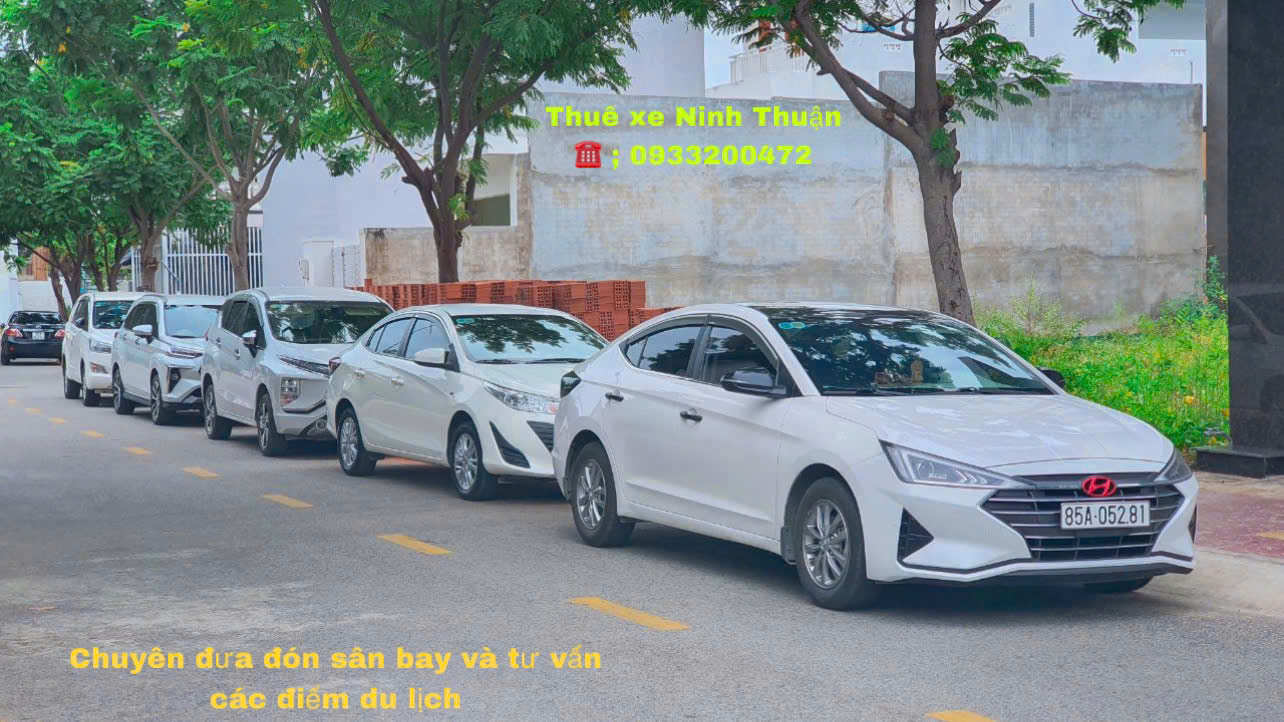 Đặt Taxi Sân Bay Cam Ranh Đi Phan Rang