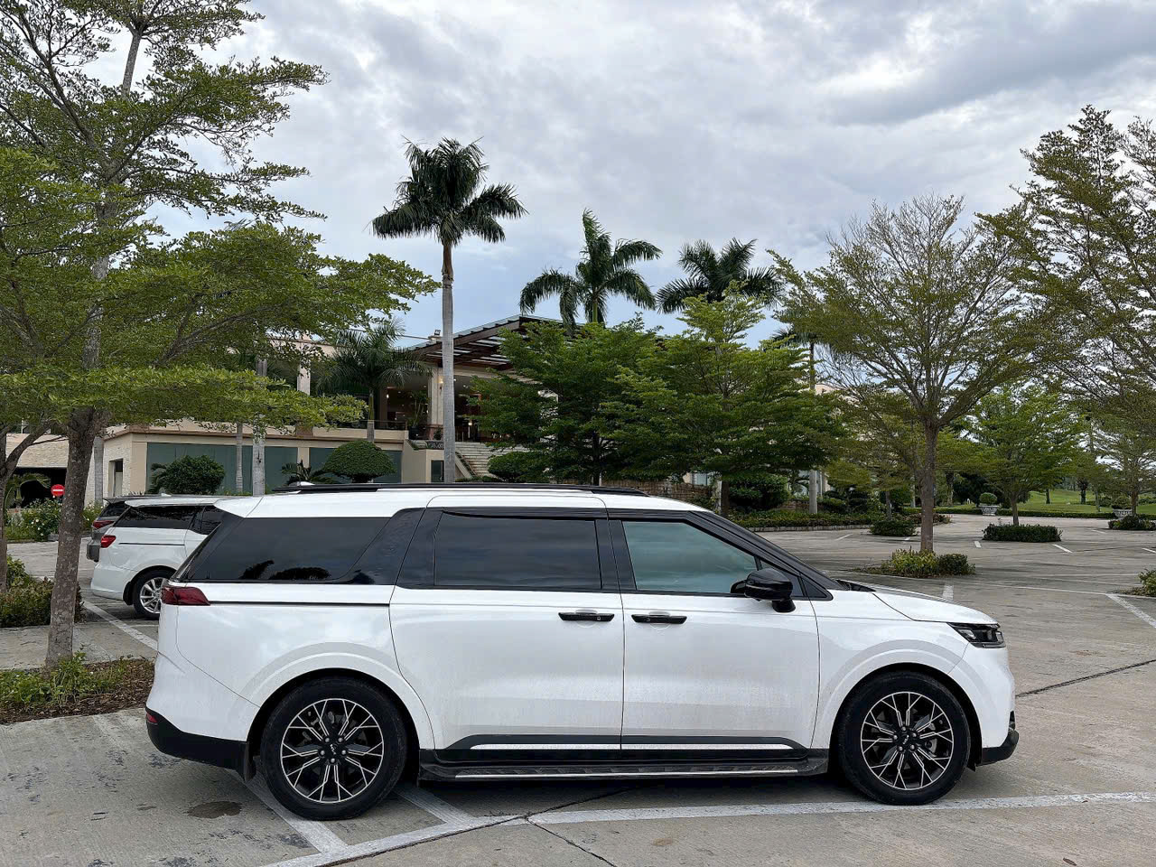 Dịch vụ taxi Phan Rang Liên Khương