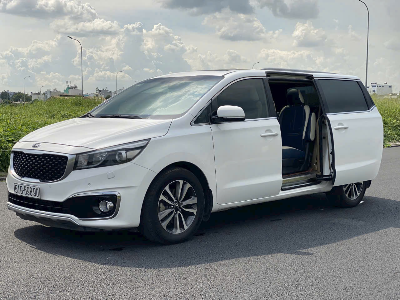 Số điện thoại taxi Phan Rang Liên Khương