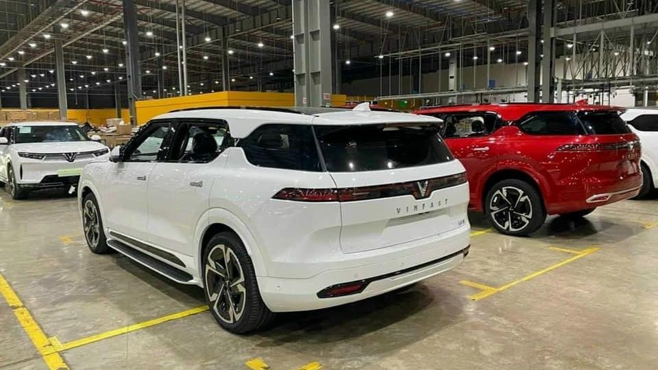 Taxi Điện VinFast Ninh Thuận 