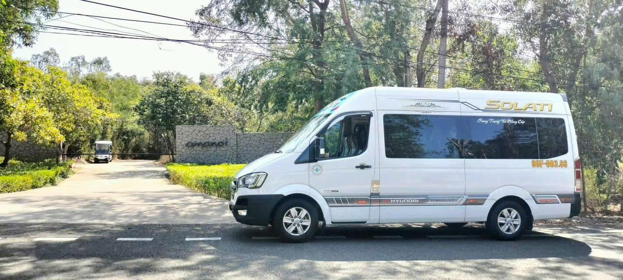 Taxi Từ Sân Bay Cam Ranh Về Phan Rang