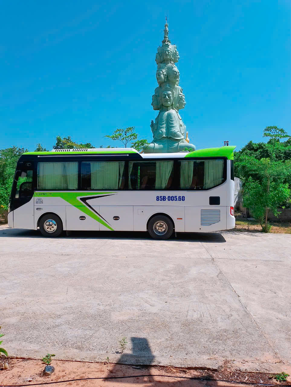 Thuê xe giá rẻ Phan Rang Liên Khương