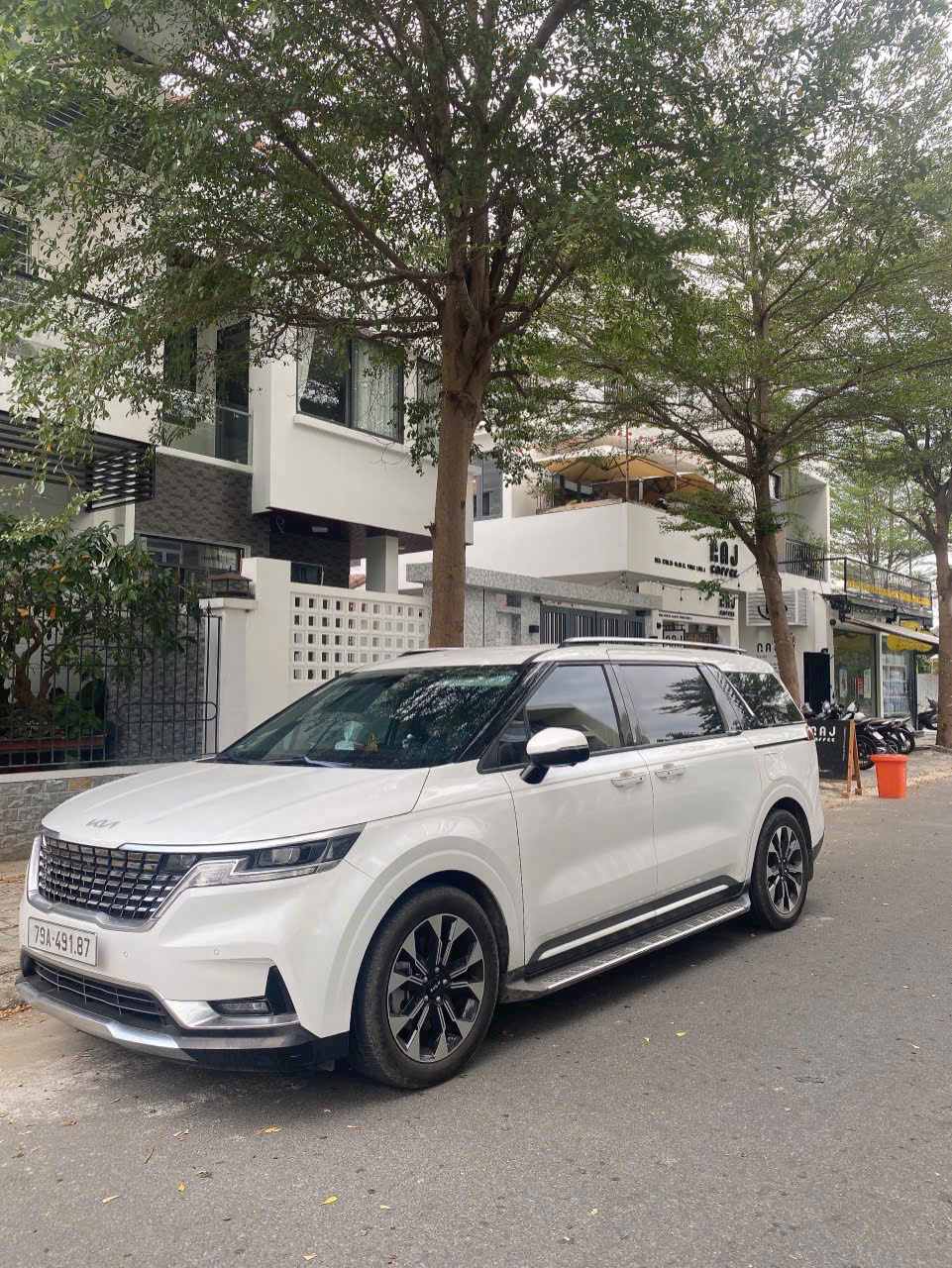 Taxi Làng Vĩnh Hy