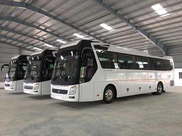 thuê xe 45 chỗ Phan Rang