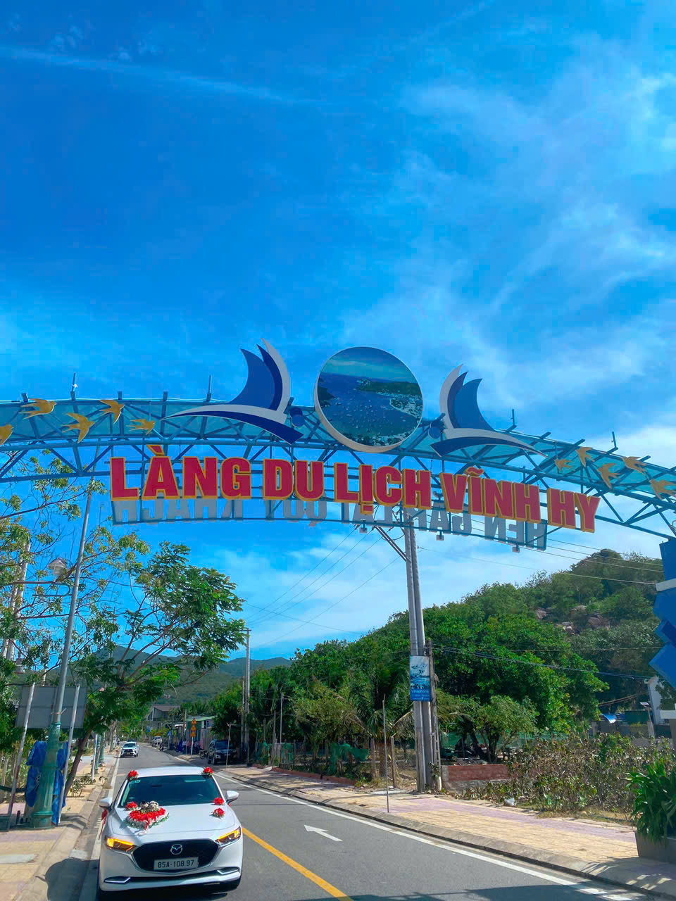 Thuê Xe Du Lịch Phan Rang