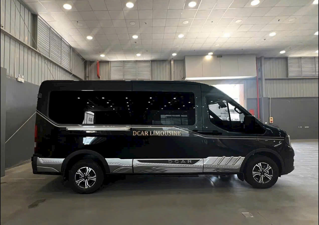 thuê xe limousine Phan Rang