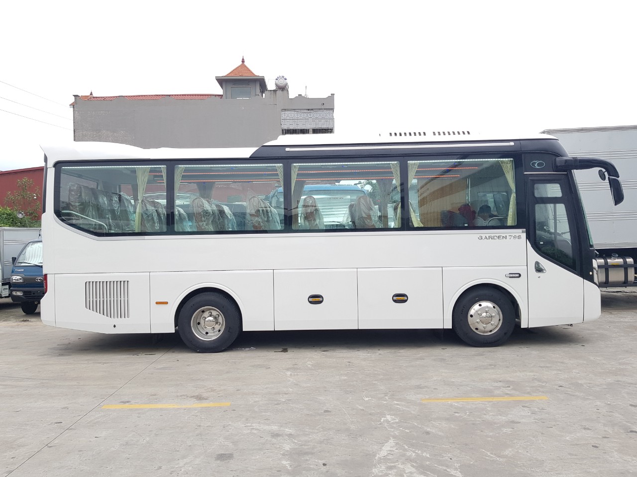 Top  xe du lịch Ninh Thuận