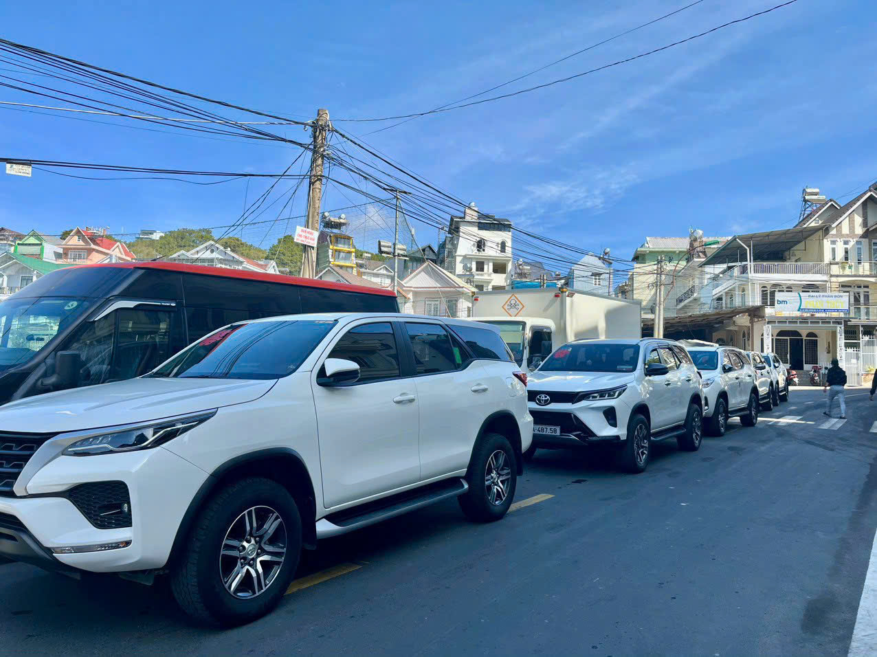 Xe Đưa Đón Sân Bay Liên Khương Ninh Thuận