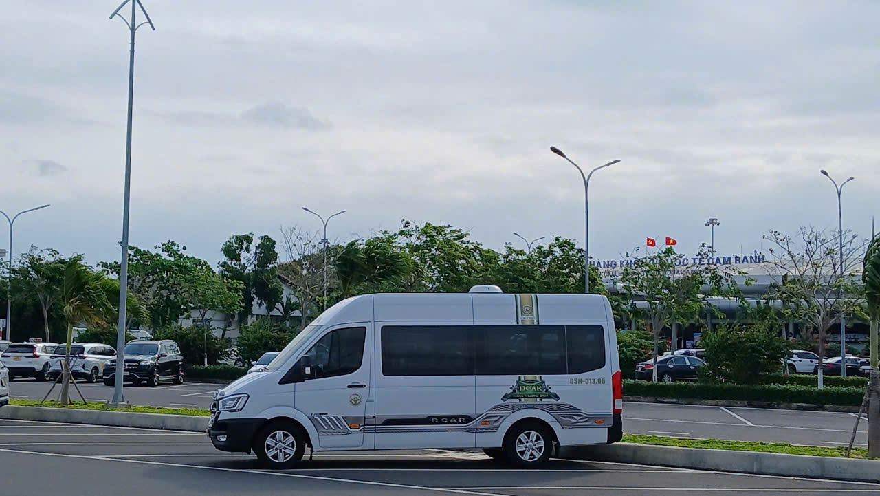 Xe Đưa Đón Sân Bay Liên Khương Ninh Thuận