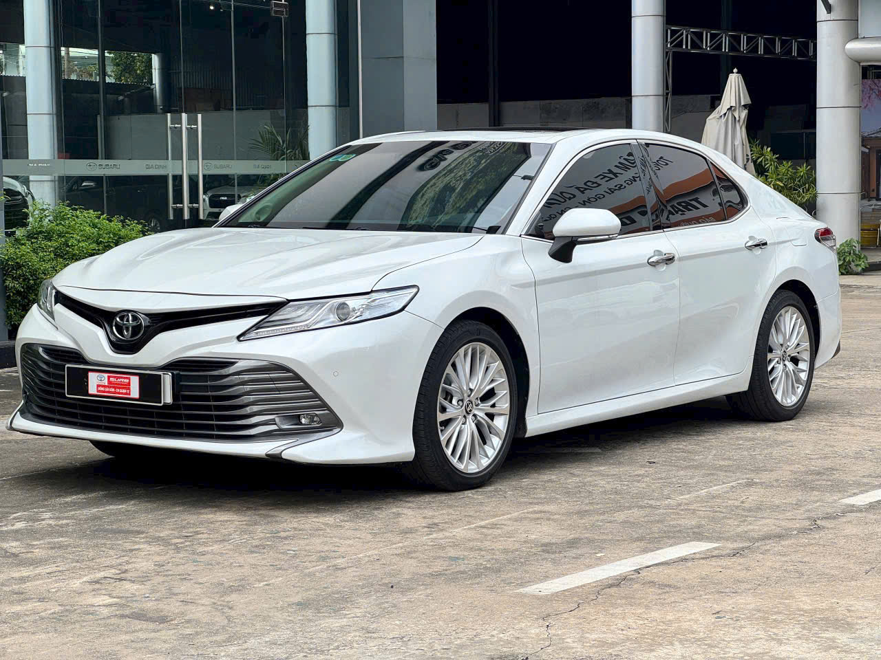Xe Taxi Cam Ranh Đi Phan Rang