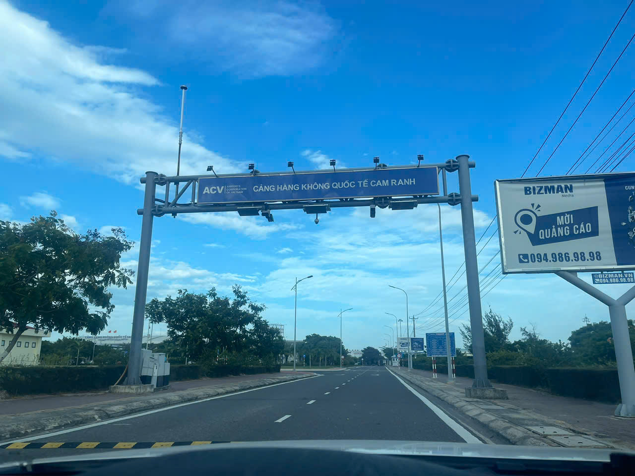 Thuê Xe Giá Rẻ Cam Ranh Phan Rang 