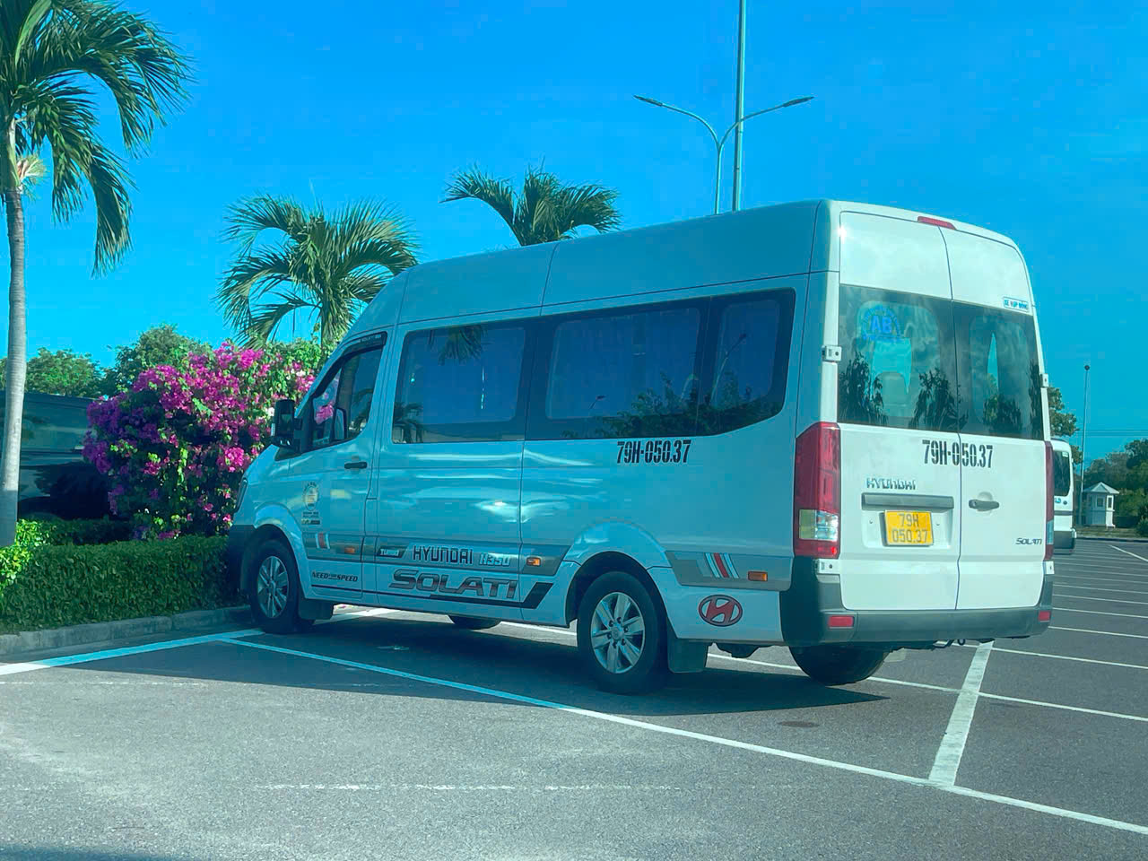 Thuê Xe Nhanh Từ Cam Ranh Về Phan Rang