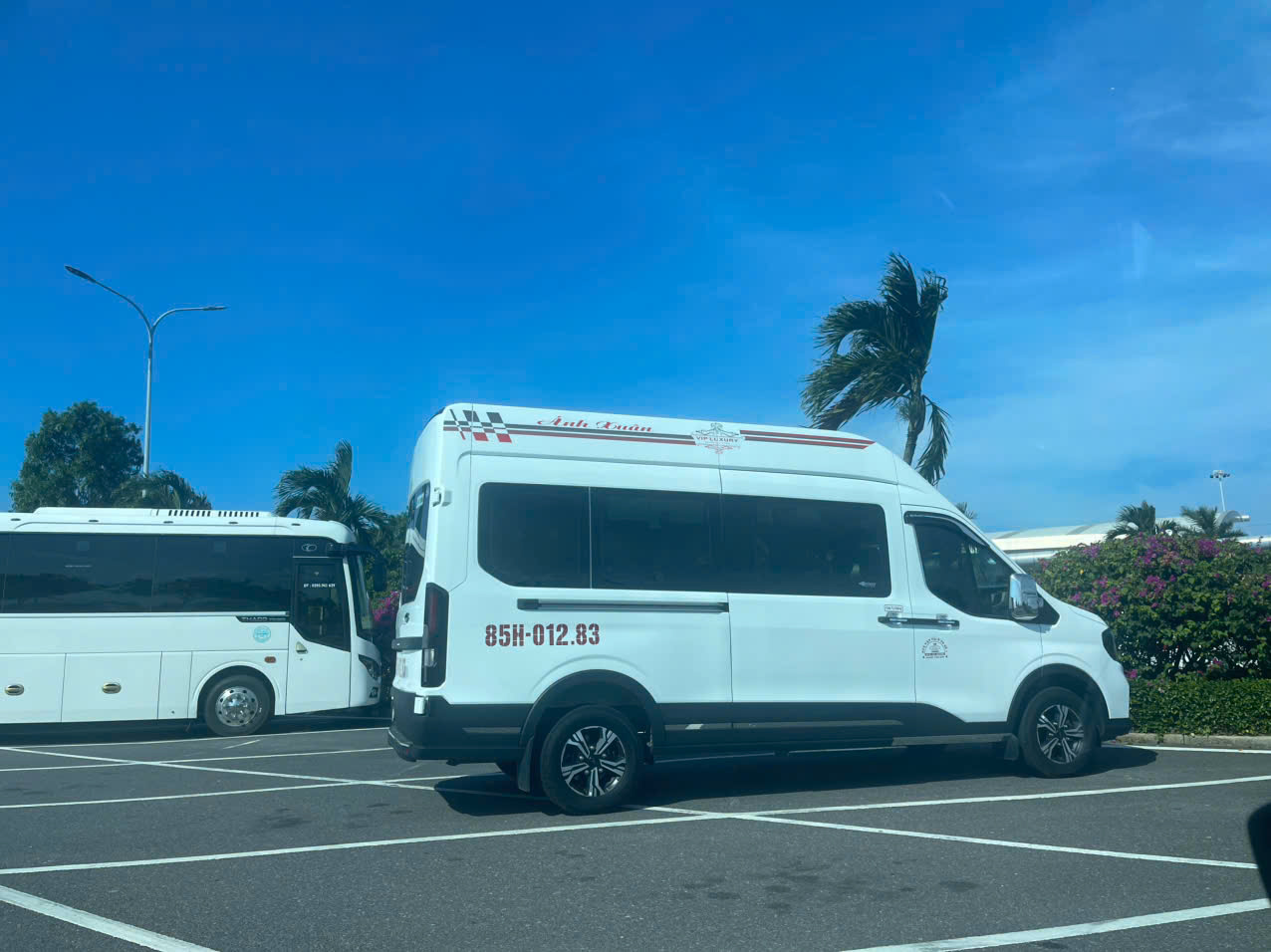 Thuê Xe Sân Bay Cam Ranh Không Ghép Khách