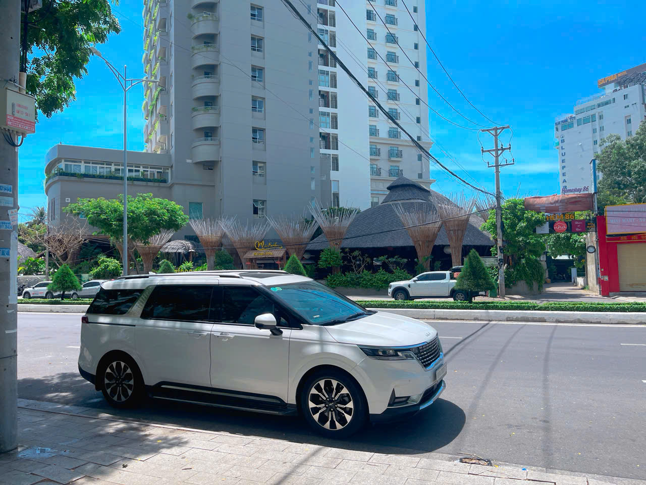 Thuê Xe Sân Bay Cam Ranh Về Vĩnh Hy