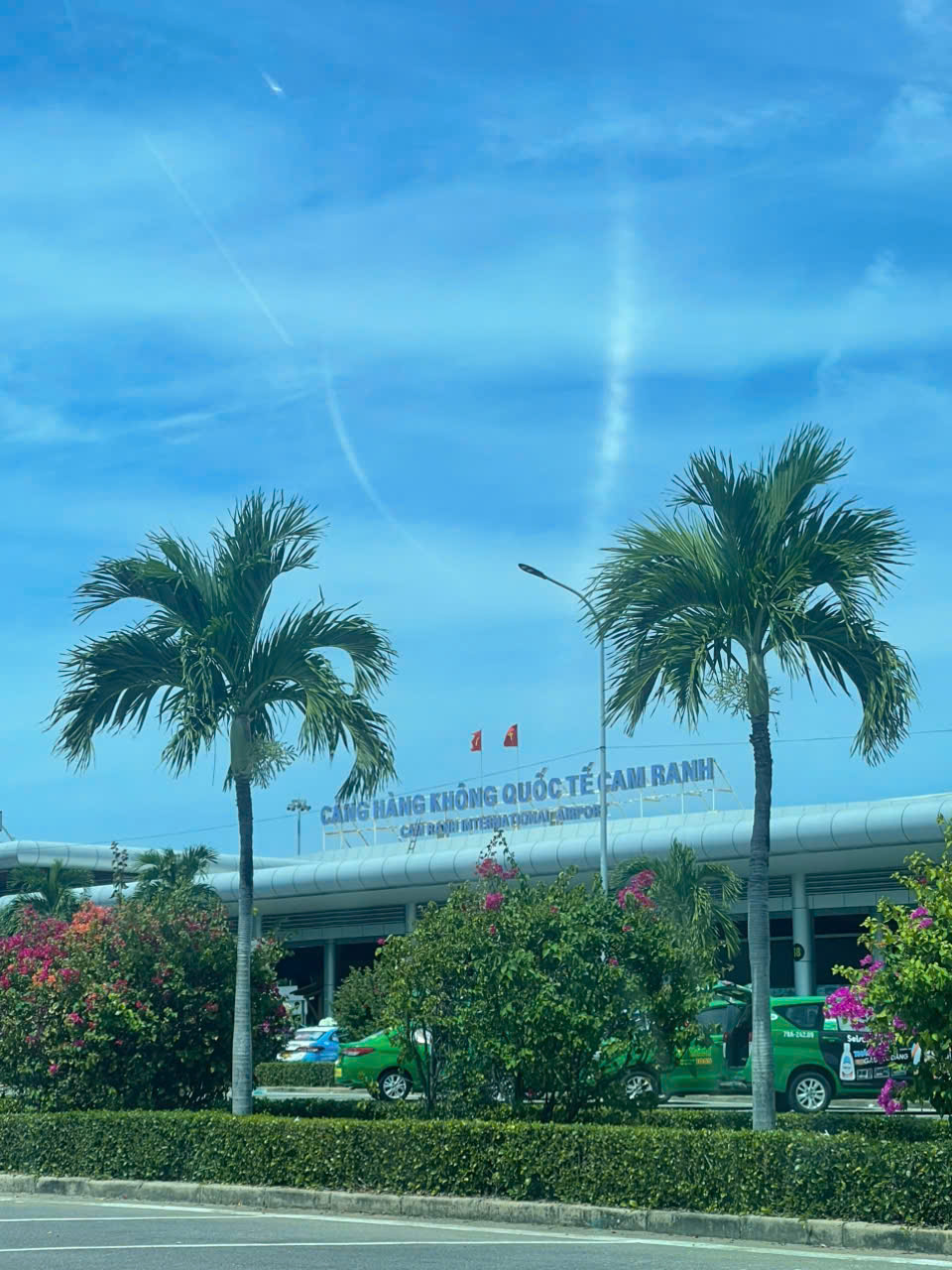 Xe Du Lịch Ninh Thuận Đi Cam Ranh