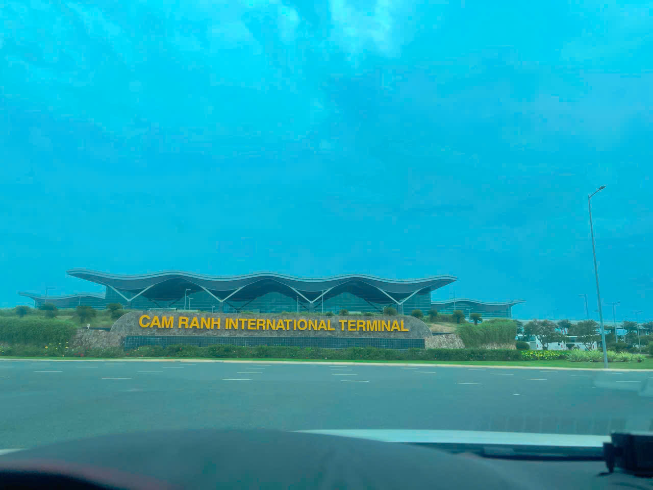 Xe Hợp Đồng Sân Bay Cam Ranh Về Phan Rang