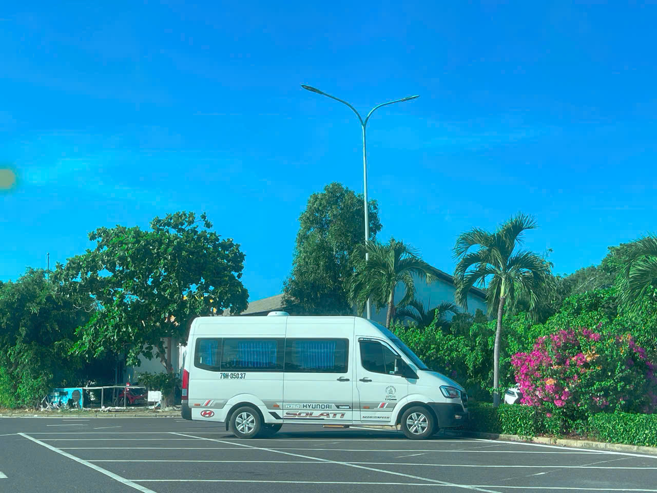 Taxi Sân Bay Cam Ranh Đón Khách Phan Rang