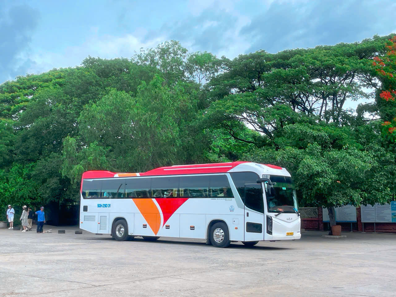 Xe Riêng Từ Phan Rang Đi Cam Ranh