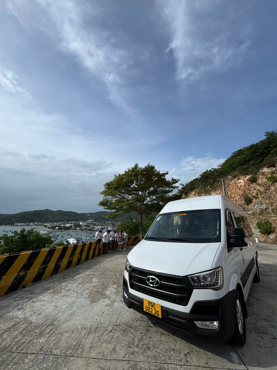 Xe Limousine Sân Bay Cam Ranh 