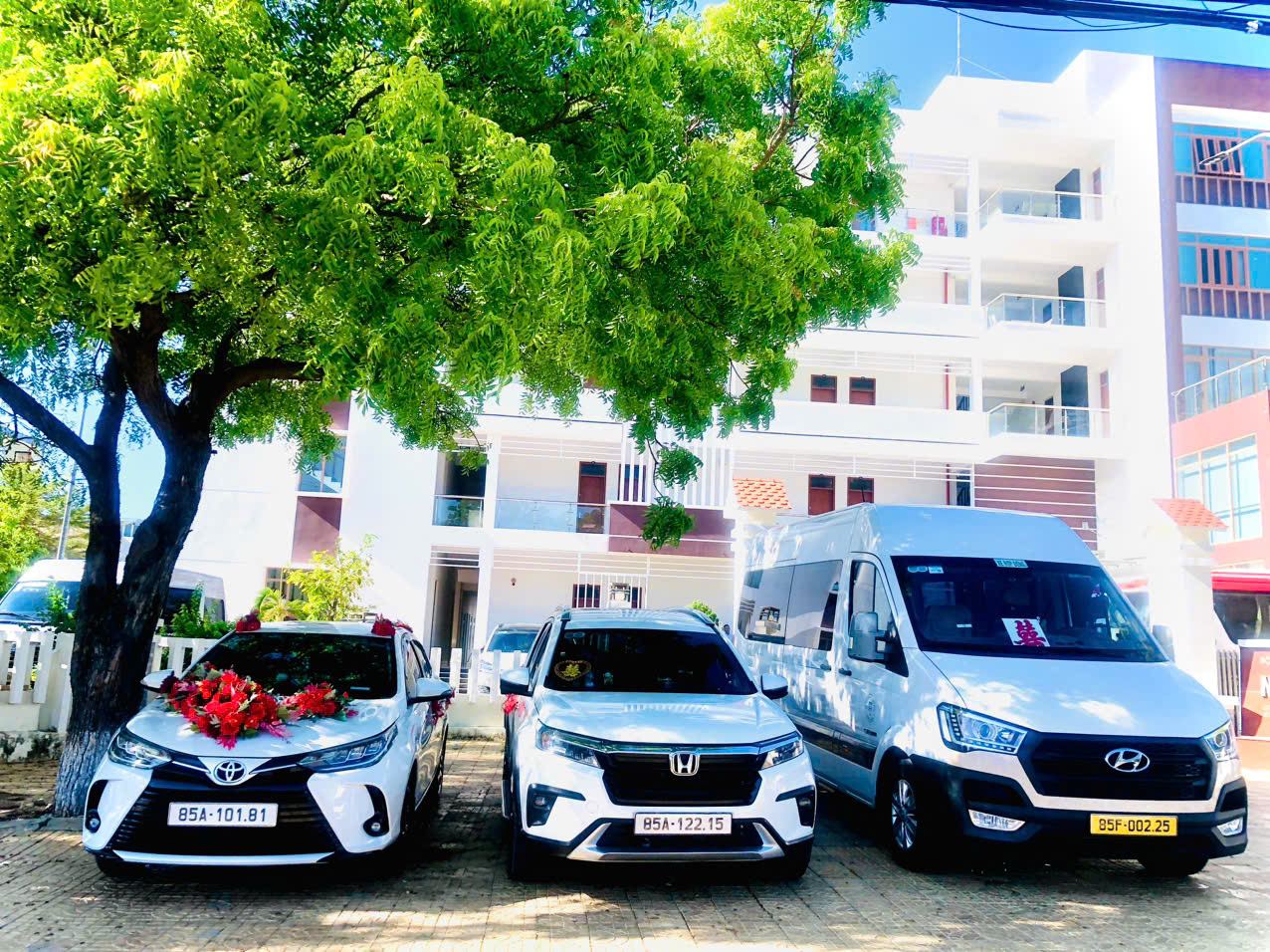 Xe Limousine Sân Bay Cam Ranh 