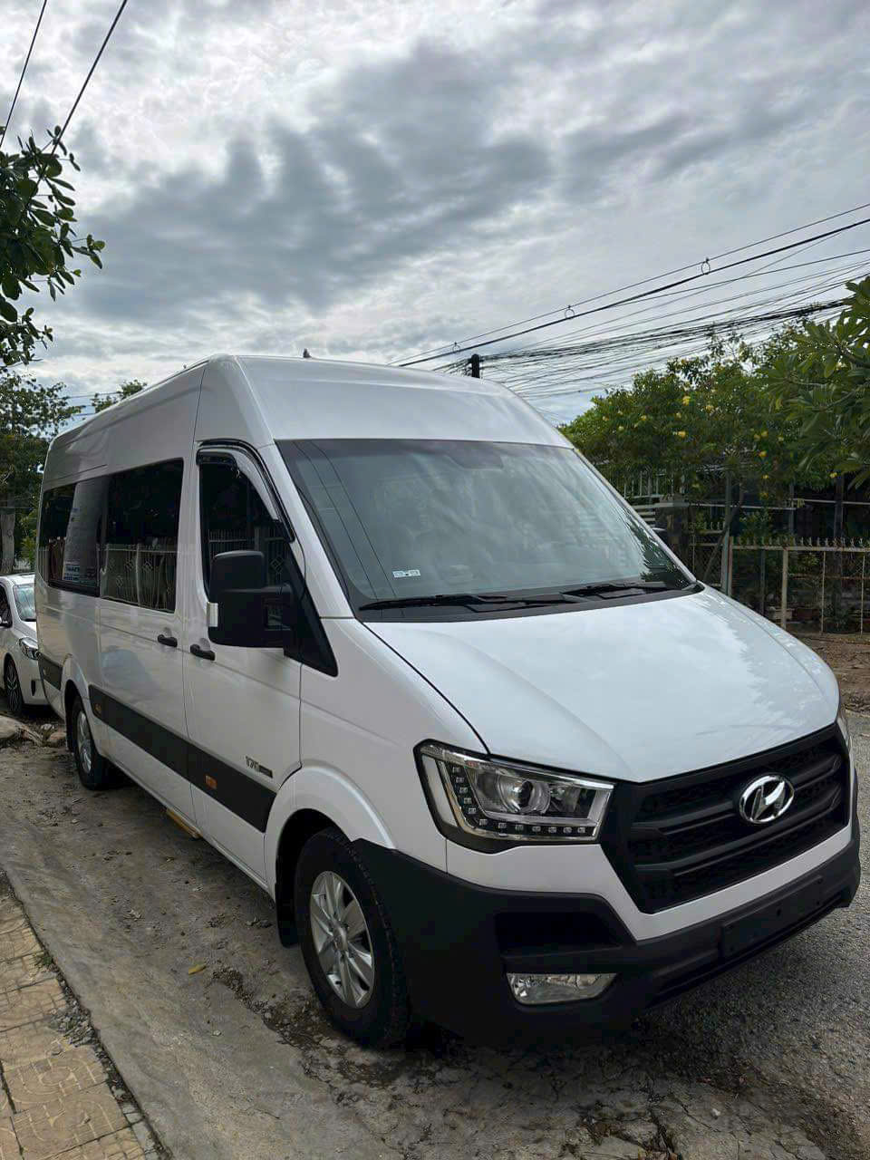 Xe Limousine Sân Bay Cam Ranh 