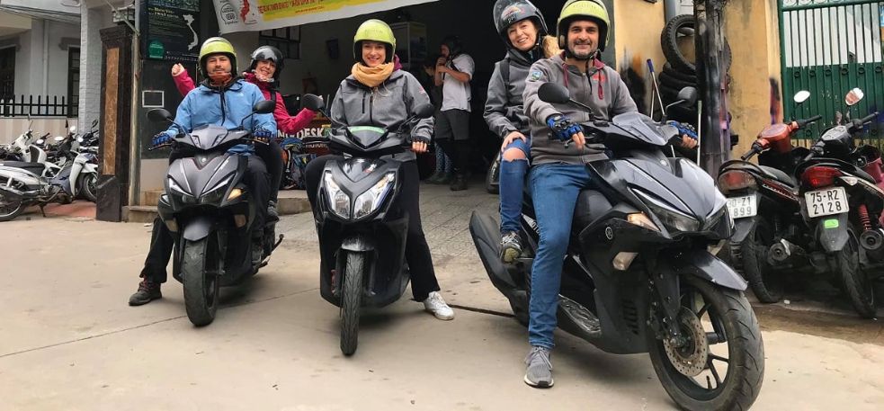 Top 10 Nơi Thuê Xe Máy Uy Tín Tại Phan Rang