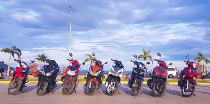 Top 10 Nơi Thuê Xe Máy Uy Tín Tại Phan Rang