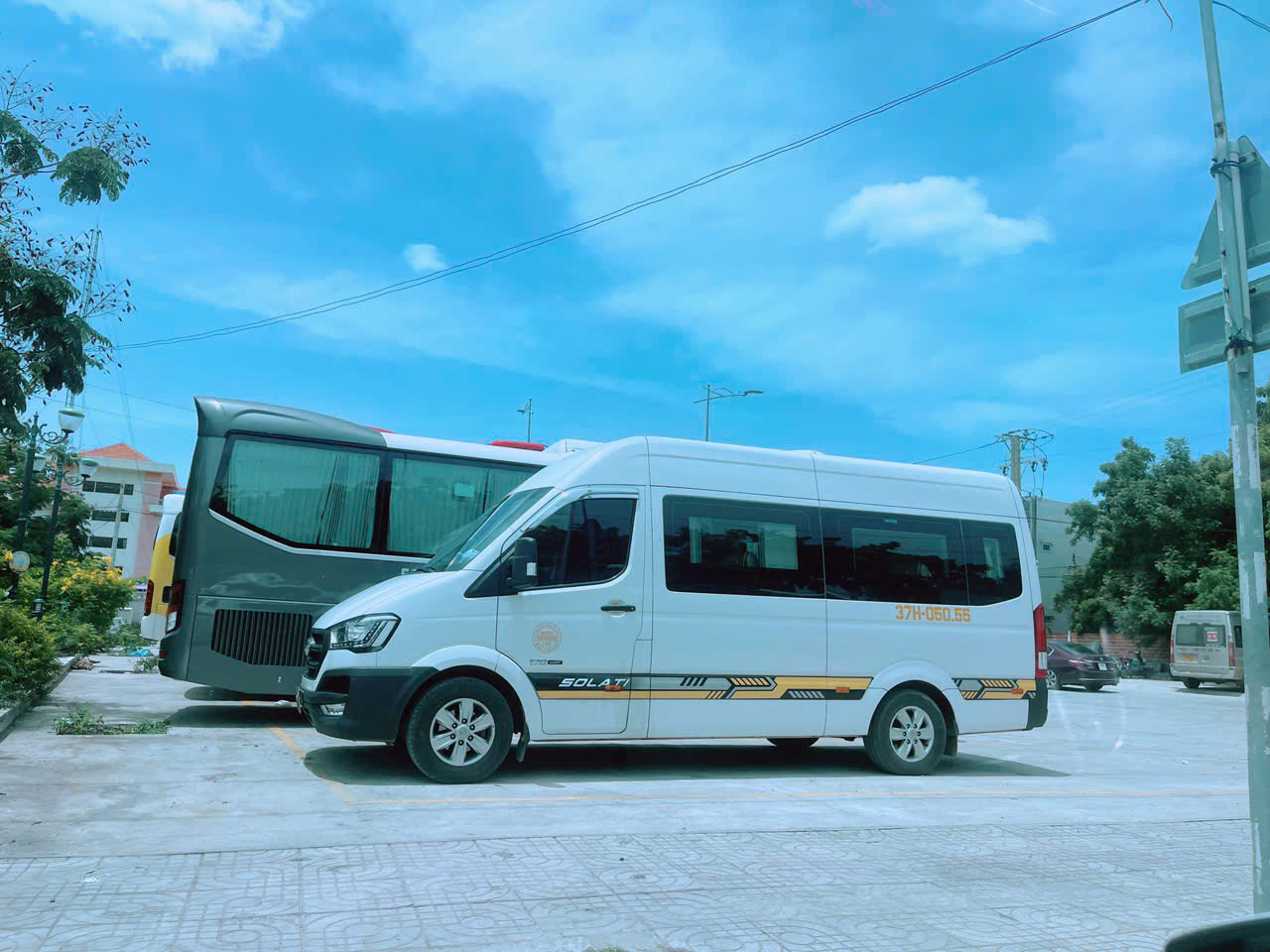 Taxi Phan Rang đi Vĩnh Hy